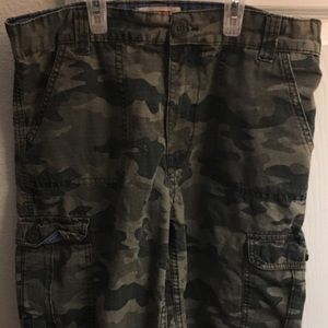 Camouflage Short